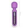 Whisper Wand Massager with Gigital Led Screen 17 cm