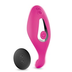 Plitz Panty Stimulator with Remote Control USB