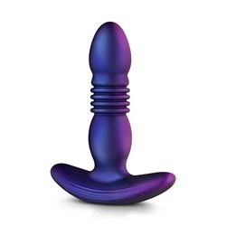 Butt Plug with Thrusting and Vibration