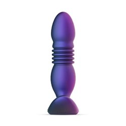 Butt Plug with Thrusting and Vibration