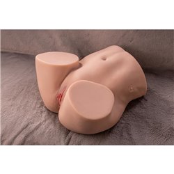 Male Masturbator Doll with Thrusting 11.4 kg