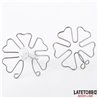 Flower-Shaped Nipple Accessory