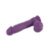 Dual Density Dildo Purple 8.2