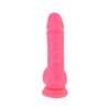 Dual Density Dildo Pink 7.6