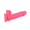 Dual Density Dildo Pink 7.6