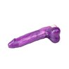 Multi-Speed Vibe Realistic Purple 20 cm