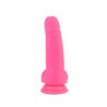 Dual Density Dildo Pink 7