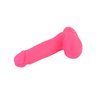 Dual Density Dildo Pink 7