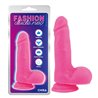 Dual Density Dildo Pink 7