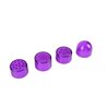 Mini Massager 3 Heads Purple