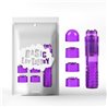 Mini Massager 3 Heads Purple