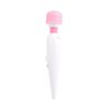 Curve Massager ABS+Silicone 18.4*f3.4cm