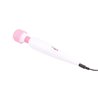 Curve Massager ABS+Silicone 18.4*f3.4cm