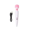 Curve Massager ABS+Silicone 18.4*f3.4cm