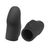 Explorer Silicone Noir Finger Sleeves