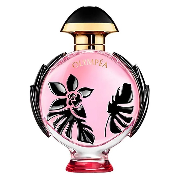 Paco Rabanne Olympéa Flora Eau De Perfume Spray 80ml - unisex - Teknashop Ltd