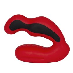 Fusion Habanero Prostate Massager Silicone