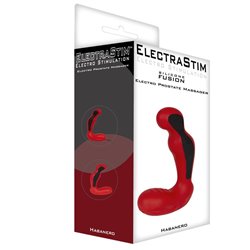 Fusion Habanero Prostate Massager Silicone