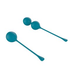 Spheres Set of 2 Kegel Balls