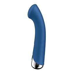 Spinning G-Spot 1 Vibe and Rotator Blue