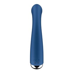 Spinning G-Spot 1 Vibe and Rotator Blue