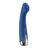 Spinning G-Spot 1 Vibe and Rotator Blue