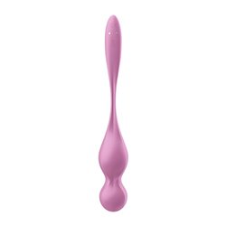 Love Birds 1 Kegel Balls with APP Pink