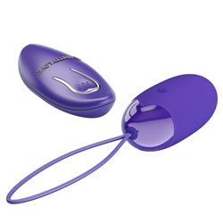 Berger-Youth Vibrating Egg with Remote Control