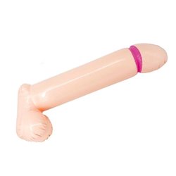 blow-up penis 1 m