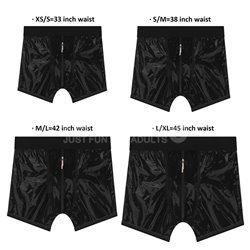 Strap-On Shorts Size S/M 32-35