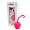 Bola Kegel en Forma de Manzana Paris Rosa