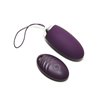 Egg Vibrator with Remote Control Venice Purple