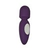 Mini Wand Vibrator Valencia Purple