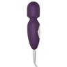 Mini Wand Vibrator Valencia Purple