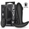 Milton Dual Tapping Anal Plug with Remote Control