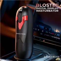 Bloster Automatic Thrusting Male Masturbator