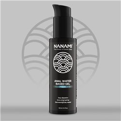 Anal Sliding Gel Water Based Relaxing 100 ml