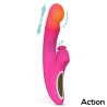 Enles Vibe with Beating Ball, Thrusting y Heat Function