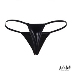 Daphne Classic Thong Black