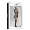 Maty Bodystocking open crotch with Rhinestones