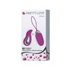 Pretty Love Vibrador a Control Remoto Eden CL40