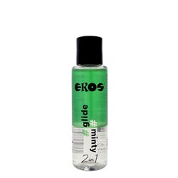 Silicone-based Lubricant 2in1 Glide Minty 100 ml