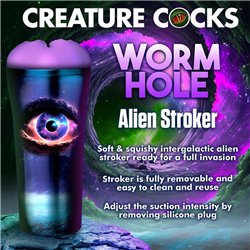 Wormhole Alien Masturbator 5.7