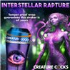 Wormhole Alien Masturbator 5.7