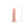 Realistic Dildo Flesh 15.5 cm