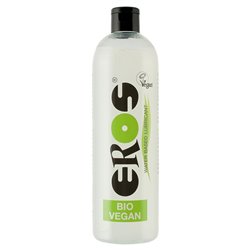 Water Base Lubricant Vegan 100% Natural 500 ml