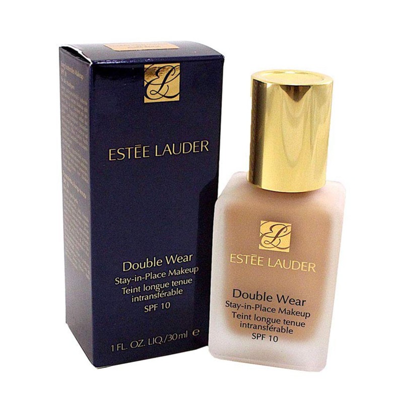 ESTEE LAUDER DOUBLE WEAR BASE 2C1 PURE BEIGE 30ML;MUJER