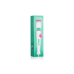 Wand Massager 6 Functions Turquoise