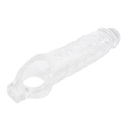 Mighty Sleeve With Ball Loop Clear