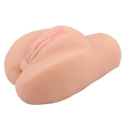 Masturbator ManQ T-Skin 17.6 cm Flesh